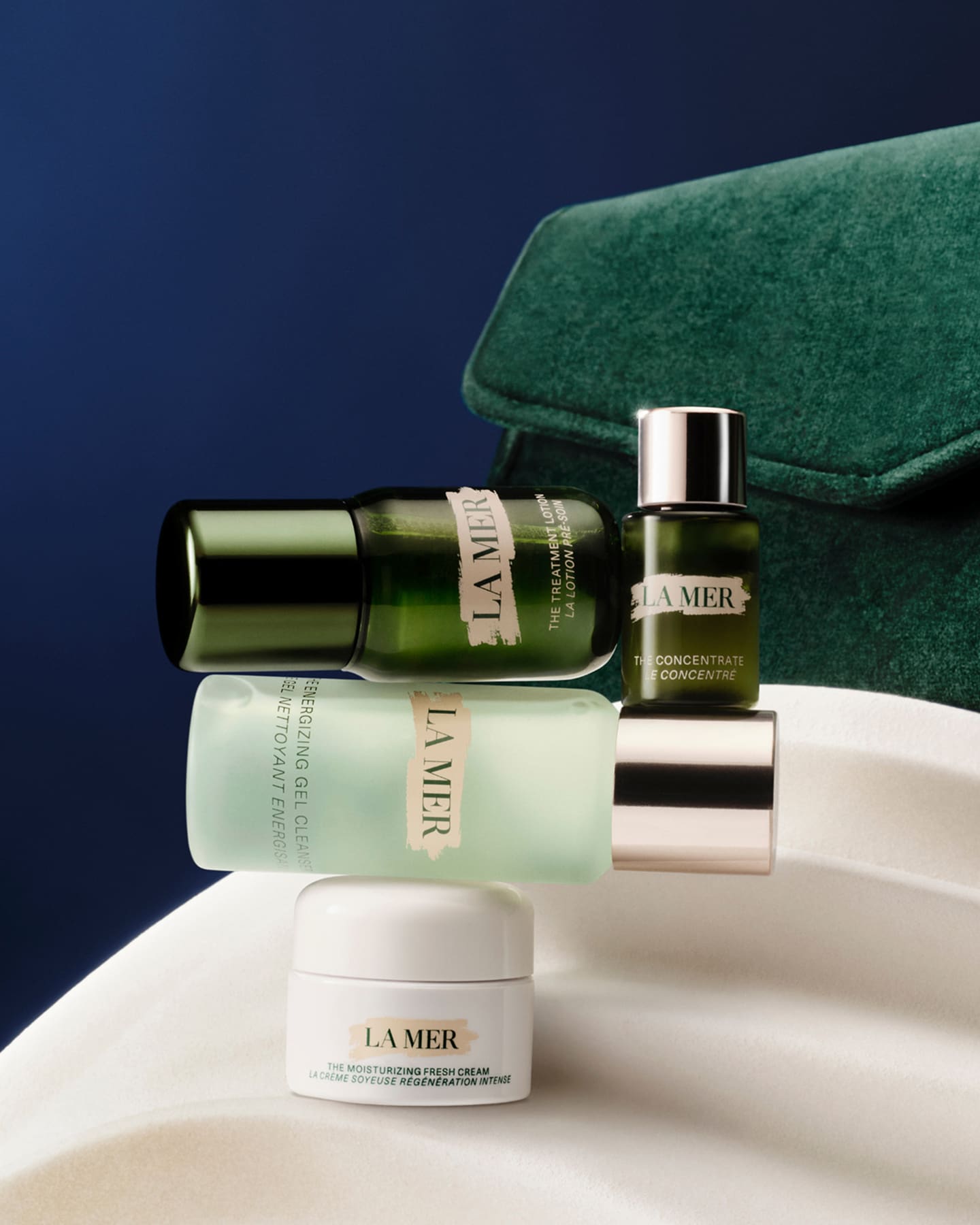 Creme de Lamer logo