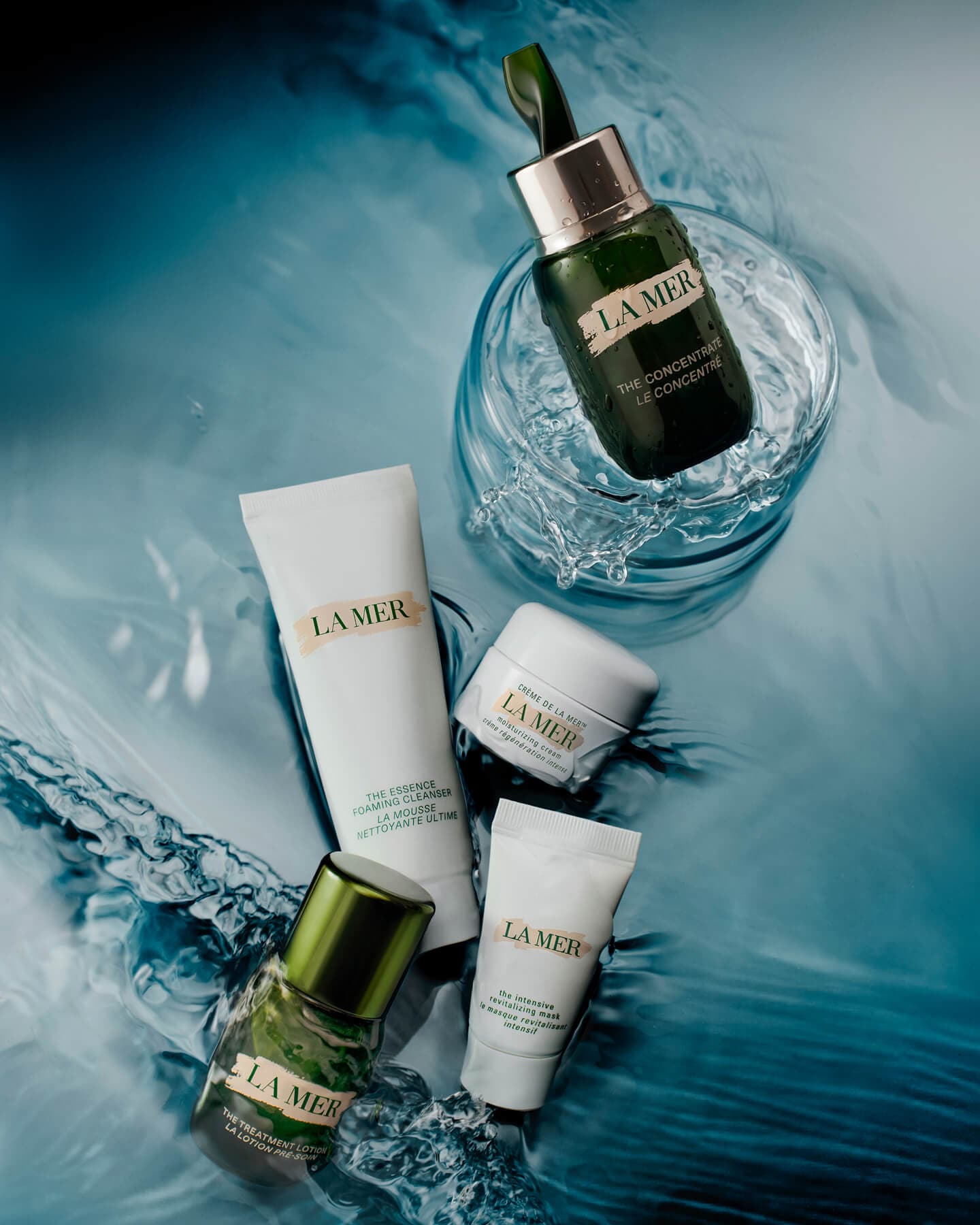 Creme de Lamer logo