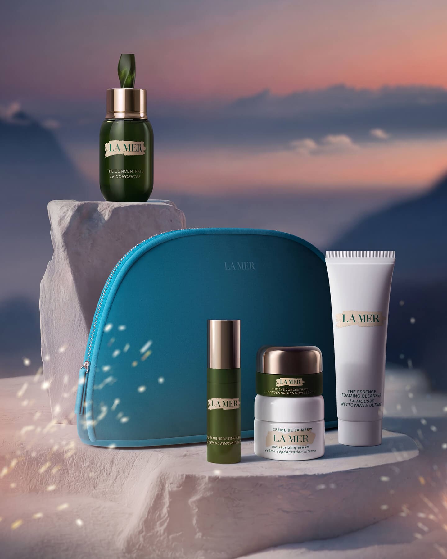 Creme de Lamer logo