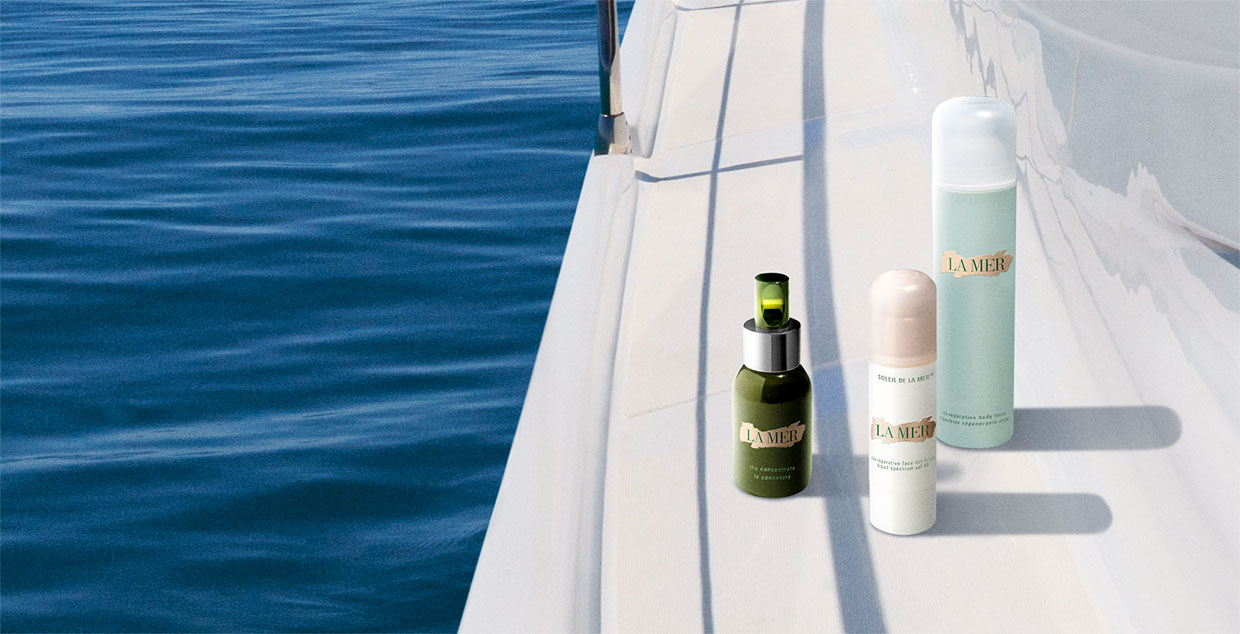 World of La Mer Skincare & Makeup La Mer Official Site