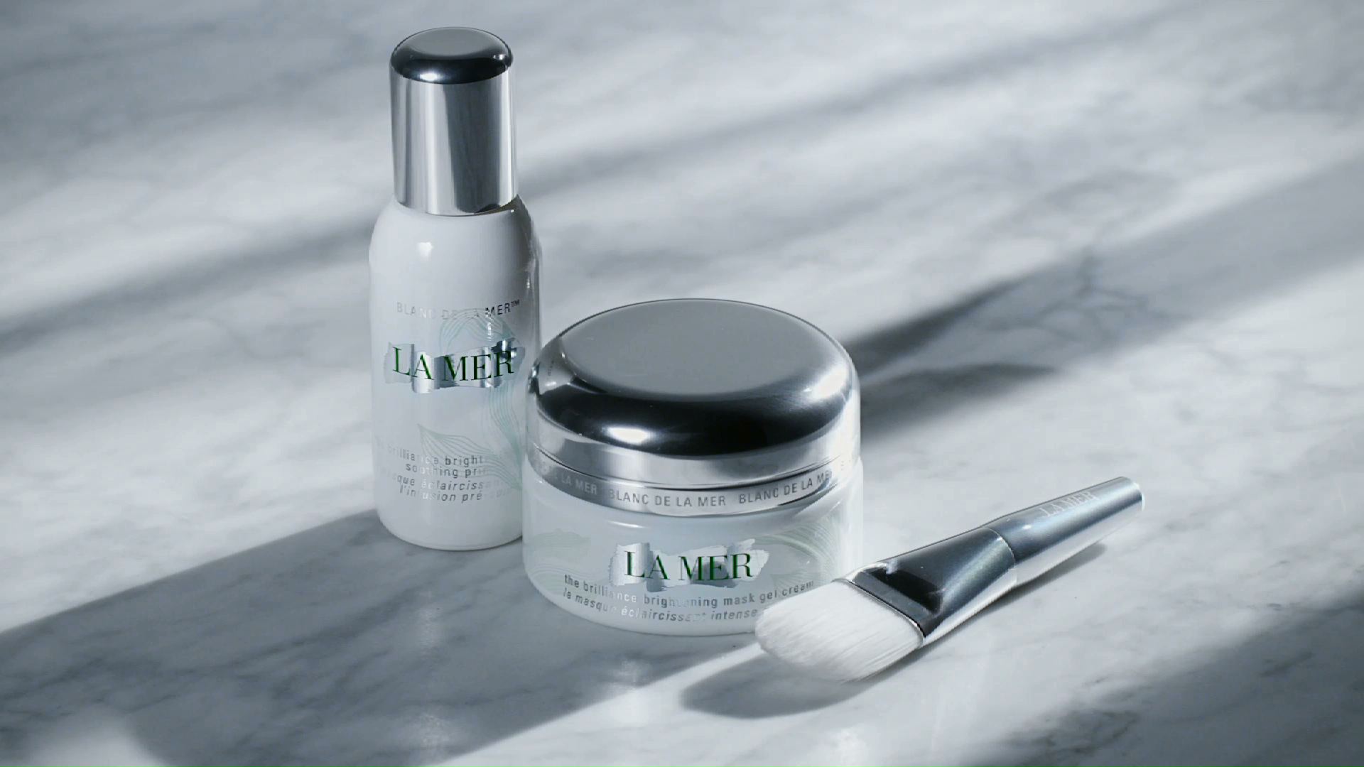 The Brilliance Brightening Mask Brightening Face Mask La Mer Official Site
