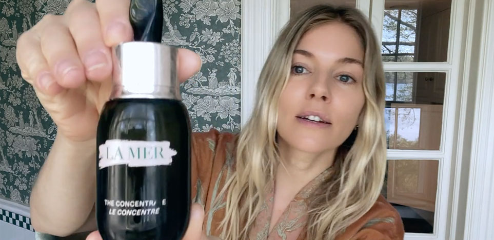 concentrate sienna cremedelamer