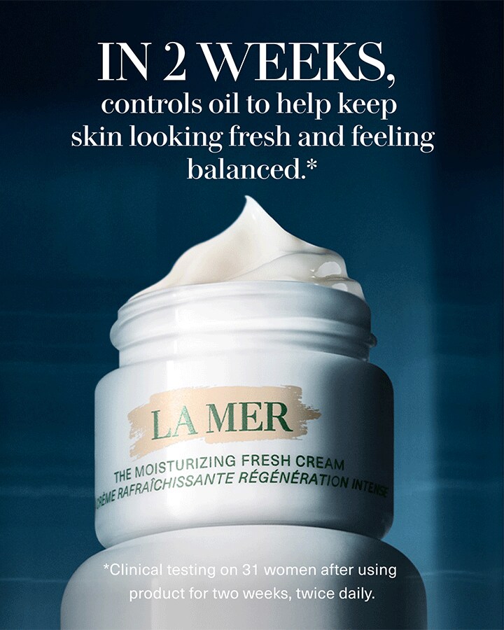 The Moisturizing Fresh Cream