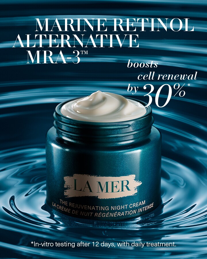 The New Rejuvenating Night Cream