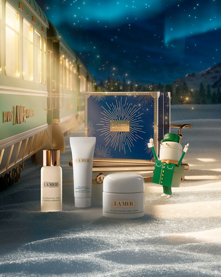 The Energizing Hydration Collection