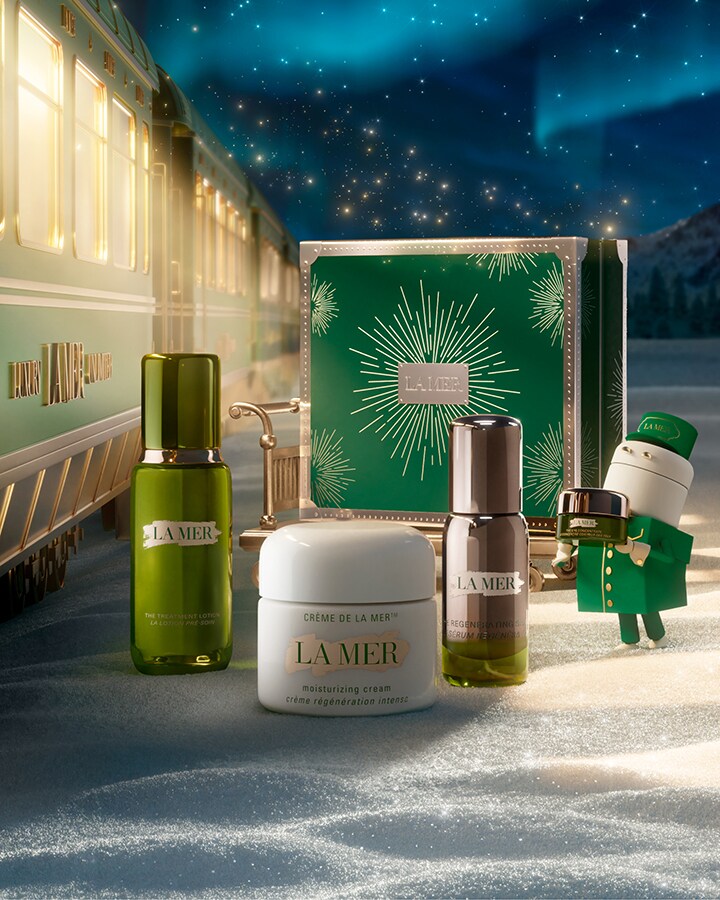 The Hydrating Radiance Collection 