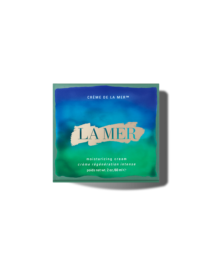 Blue Heart Creme de la Mer