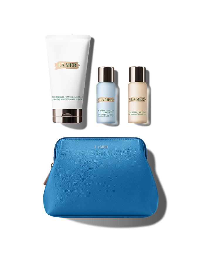 The Cool Cleanser Set