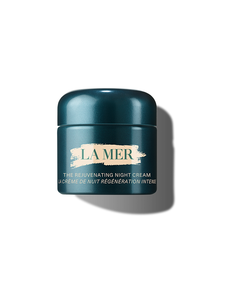 The New Rejuvenating Night Cream