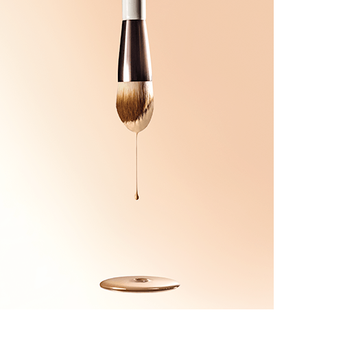 The Foundation Brush Foundation Makeup Brush La Mer Official Site
